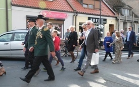 Jubileusz 325-lecia Bractwa Kurkowego001136