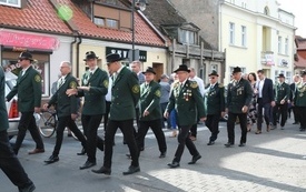 Jubileusz 325-lecia Bractwa Kurkowego001135