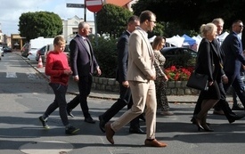 Jubileusz 325-lecia Bractwa Kurkowego001123