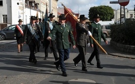 Jubileusz 325-lecia Bractwa Kurkowego001111