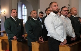 Jubileusz 325-lecia Bractwa Kurkowego001051