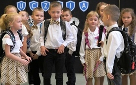 Pasowanie na ucznia w Chełmnie (15)
