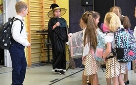 Pasowanie na ucznia w Chełmnie (12)