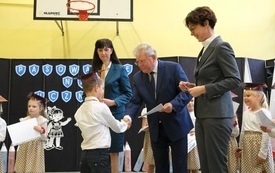 Pasowanie na ucznia w Chełmnie (44)