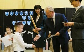Pasowanie na ucznia w Chełmnie (35)