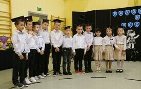 Pasowanie na ucznia w Chełmnie (3)