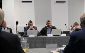 Sesja Rady Miejskiej Pniewy 9 listopada 2023 (11)