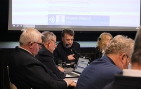Sesja Rady Miejskiej Pniewy 9 listopada 2023 (9)