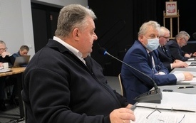 Sesja Rady Miejskiej Pniewy 9 listopada 2023 (7)