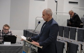 Sesja Rady Miejskiej Pniewy 9 listopada 2023 (5)