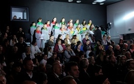 Międzypokoleniowa Wieczornica Niepodległościowa107