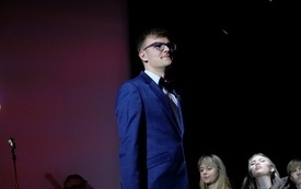 Międzypokoleniowa Wieczornica Niepodległościowa081
