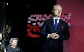 Międzypokoleniowa Wieczornica Niepodległościowa076