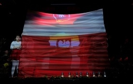 Międzypokoleniowa Wieczornica Niepodległościowa059