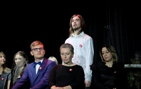 Międzypokoleniowa Wieczornica Niepodległościowa039