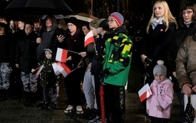 Radość z niepodległości-10 listopada030