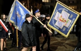 Radość z niepodległości-10 listopada012