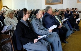 Ślubowanie klas pierwszych w Sanktuarium59