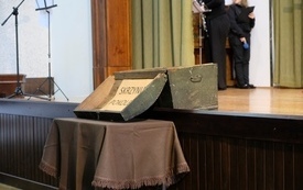 Ślubowanie klas pierwszych w Sanktuarium57