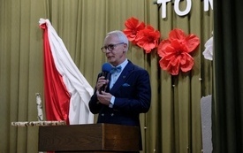 Ślubowanie klas pierwszych w Sanktuarium48