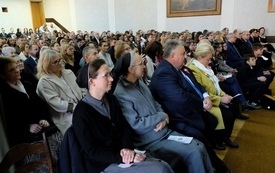 Ślubowanie klas pierwszych w Sanktuarium46