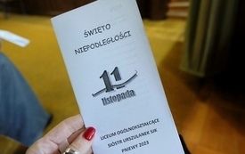 Ślubowanie klas pierwszych w Sanktuarium42