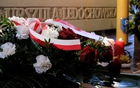 Ślubowanie klas pierwszych w Sanktuarium34