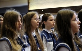 Ślubowanie klas pierwszych w Sanktuarium20