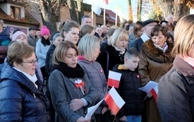 Wsp&oacute;lmie zaśpiewaliśmy hymn49