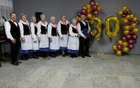 30- lecie Zespołu Chełmianki33
