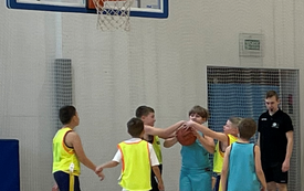 Młodzi koszykarze13