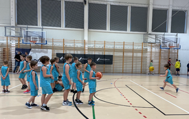 Młodzi koszykarze11