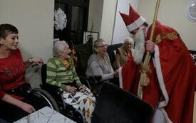 Święty Mikołąj w Turkawce (5)