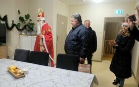 Święty Mikołąj w Turkawce (3)