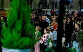 Jarmark Bożonarodzeniowy w Pniewach 2023 (156)