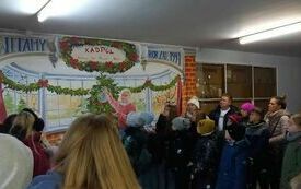 Wycieczka z Turowa do Fabryki Bombek i Krainy Świętego Mikołaja19