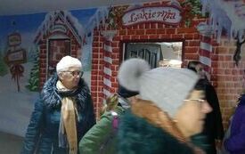 Wycieczka z Turowa do Fabryki Bombek i Krainy Świętego Mikołaja17