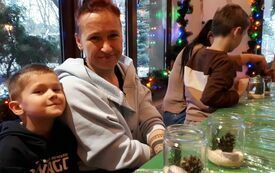 Wycieczka z Turowa do Fabryki Bombek i Krainy Świętego Mikołaja08