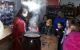 Wycieczka z Turowa do Fabryki Bombek i Krainy Świętego Mikołaja01