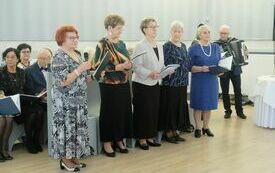 Spotkanie przy wigilijnym stole OPS (2)