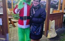 Rozświetlenie choinki w Turowie (21)