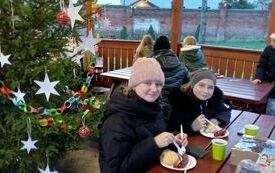Rozświetlenie choinki w Turowie (11)