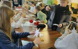 Rozświetlenie choinki w Turowie (3)