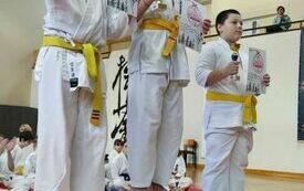 Turniej karate (6)