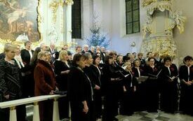 Koncert kolędowy w kościele św. Wawrzyńc0128