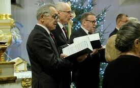 Koncert kolędowy w kościele św. Wawrzyńc0124