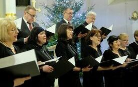 Koncert kolędowy w kościele św. Wawrzyńc0123