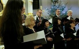 Koncert kolędowy w kościele św. Wawrzyńc0122