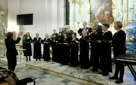 Koncert kolędowy w kościele św. Wawrzyńc0121