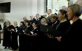 Koncert kolędowy w kościele św. Wawrzyńc0118